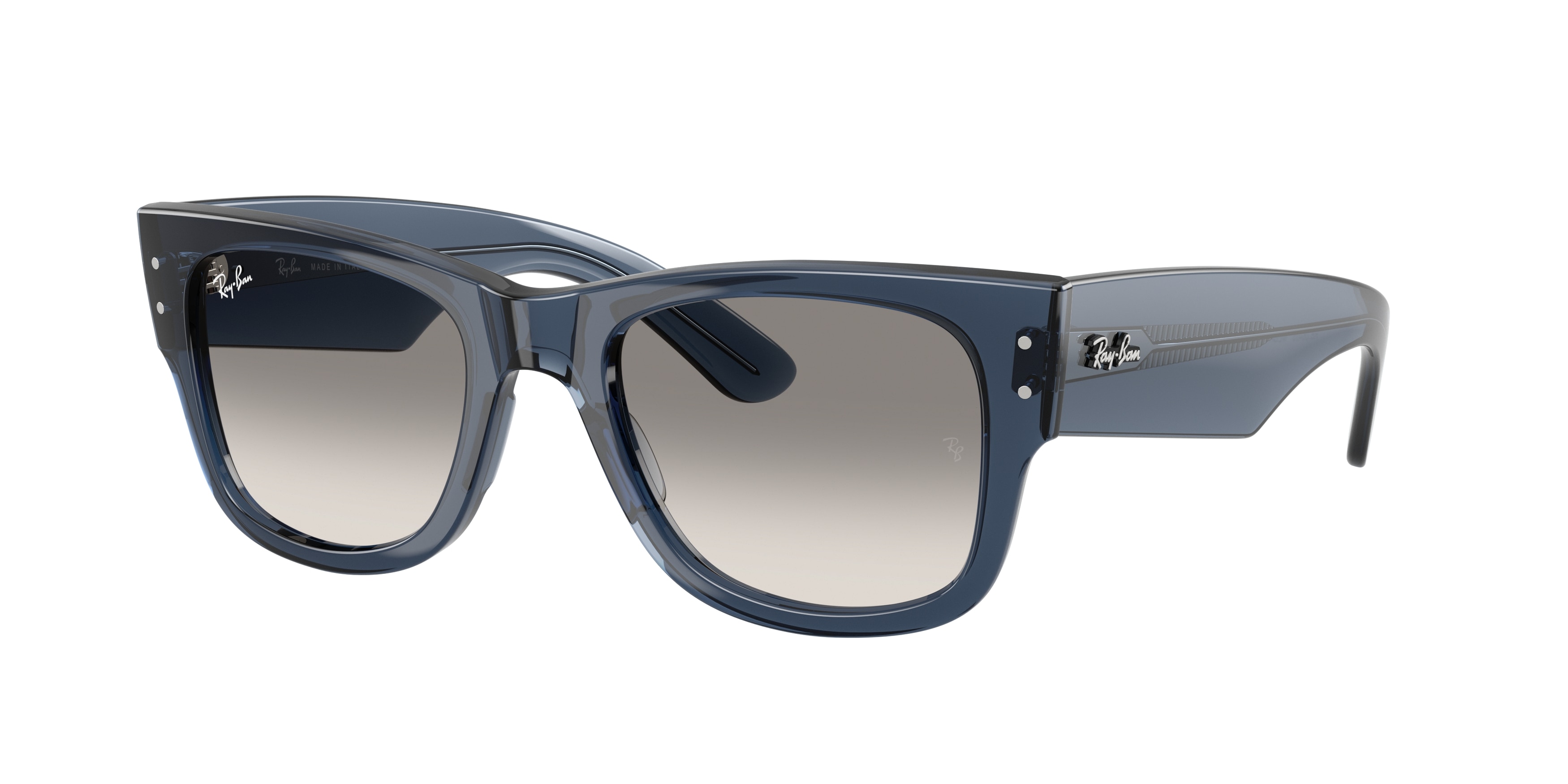 Ray-Ban RB0840S 684532 Mega Wayfarer 